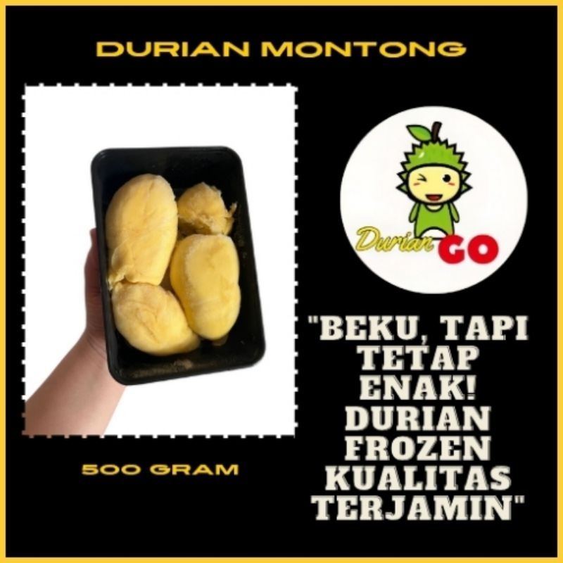 

Durian Monthong