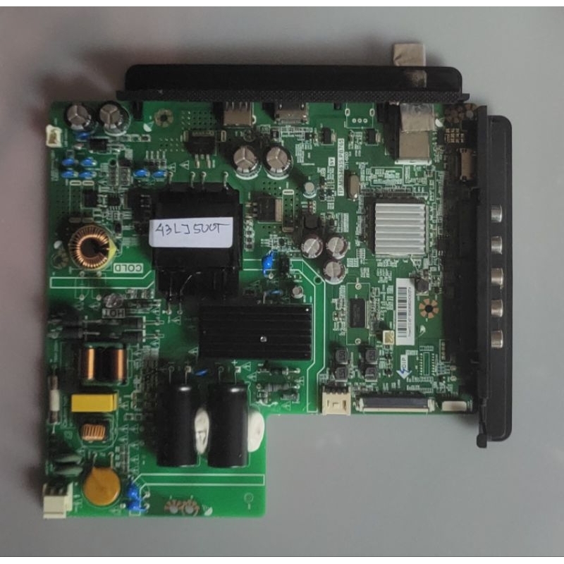 Mainboard LG43LJ500T