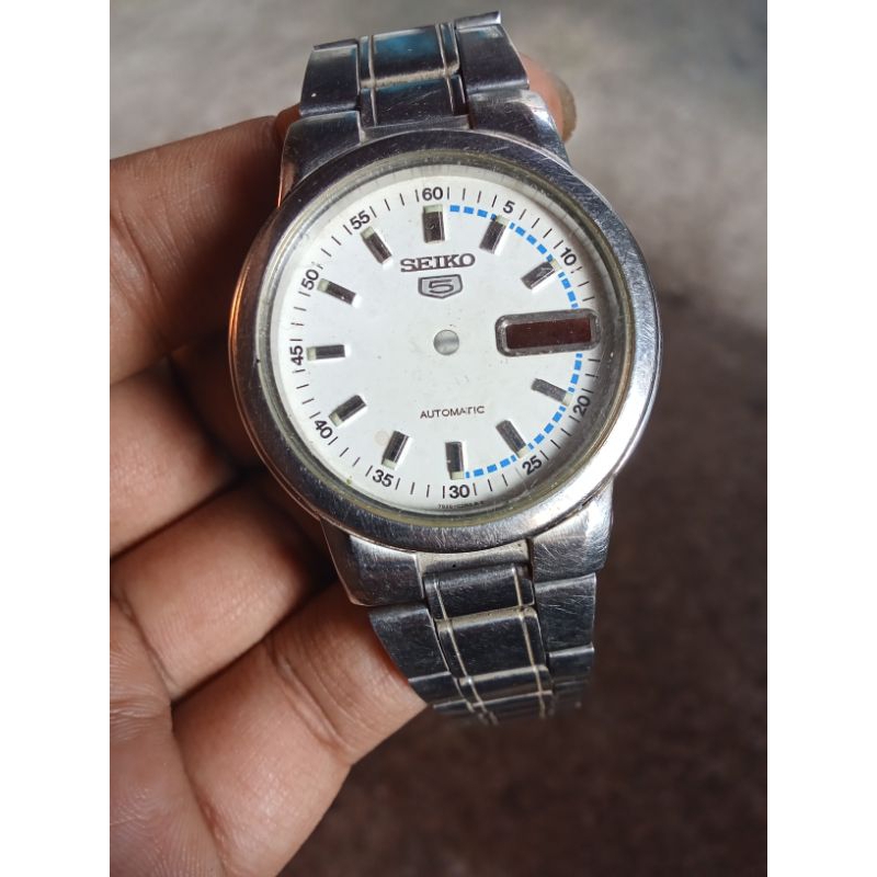 Case dan plat dial Seiko 7s26 - 01f0