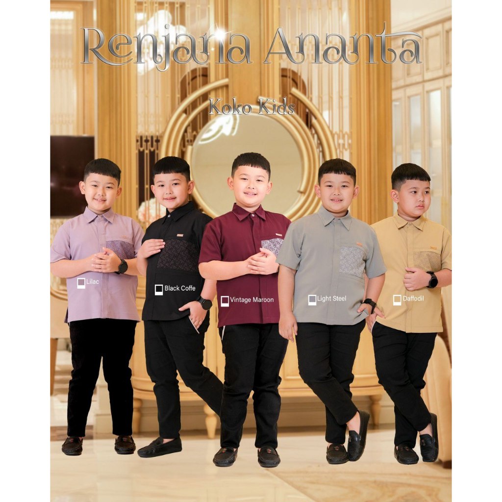 Renjana Ananta Koko by Aden Hijab