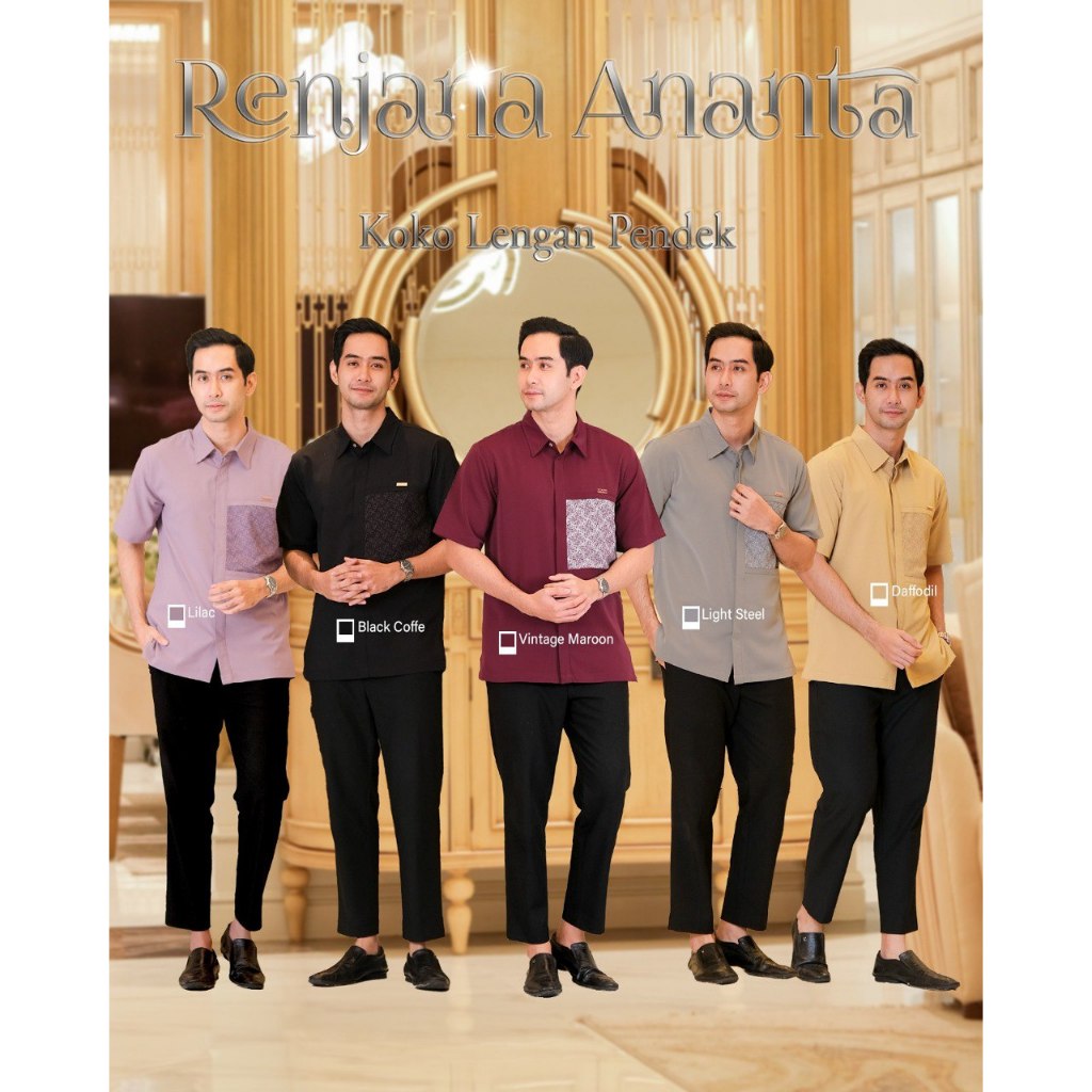 Renjana Ananta Koko by Aden Hijab