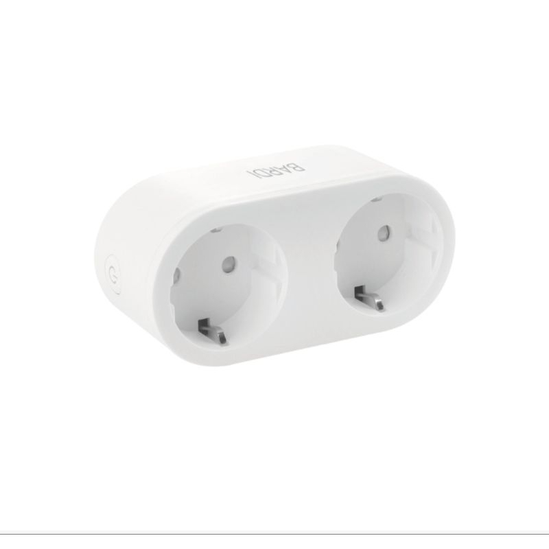 BARDI Smart Dual Portable PLUG