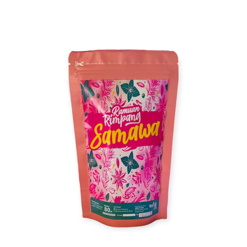 

PAKET PROMIL A (Ramuan Rimpang Samawa+MaduQu 500gr)