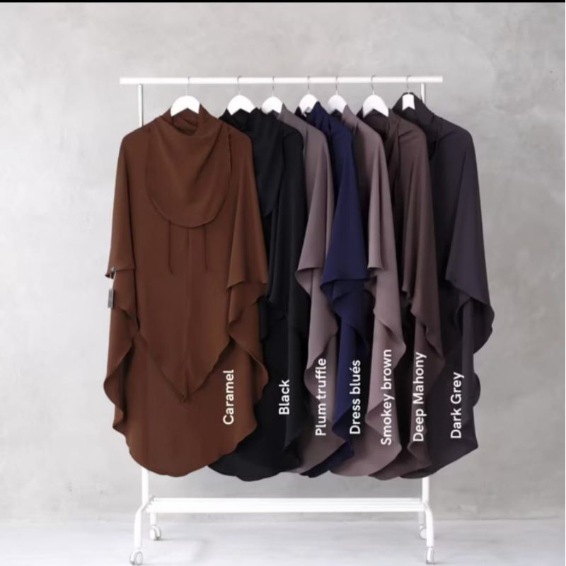 Haura Khimar (Mazen) By.sistrside