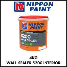 Nippon Paint Wall Sealer Interior 5200