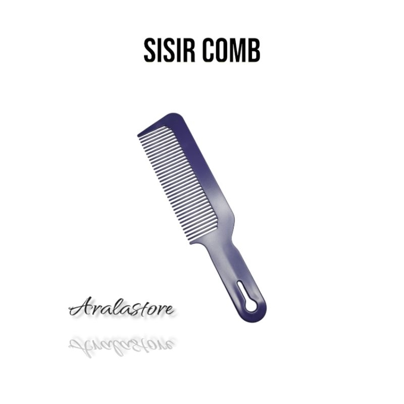 sisir Comb sisir potong rambut