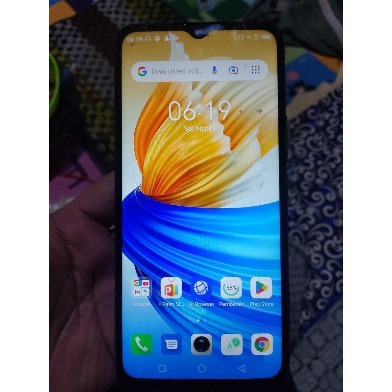 infinix smart 6 minus