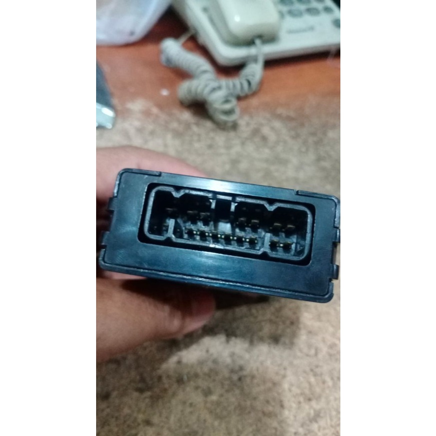 Amplifier Kijang Kapsul ORI Denso