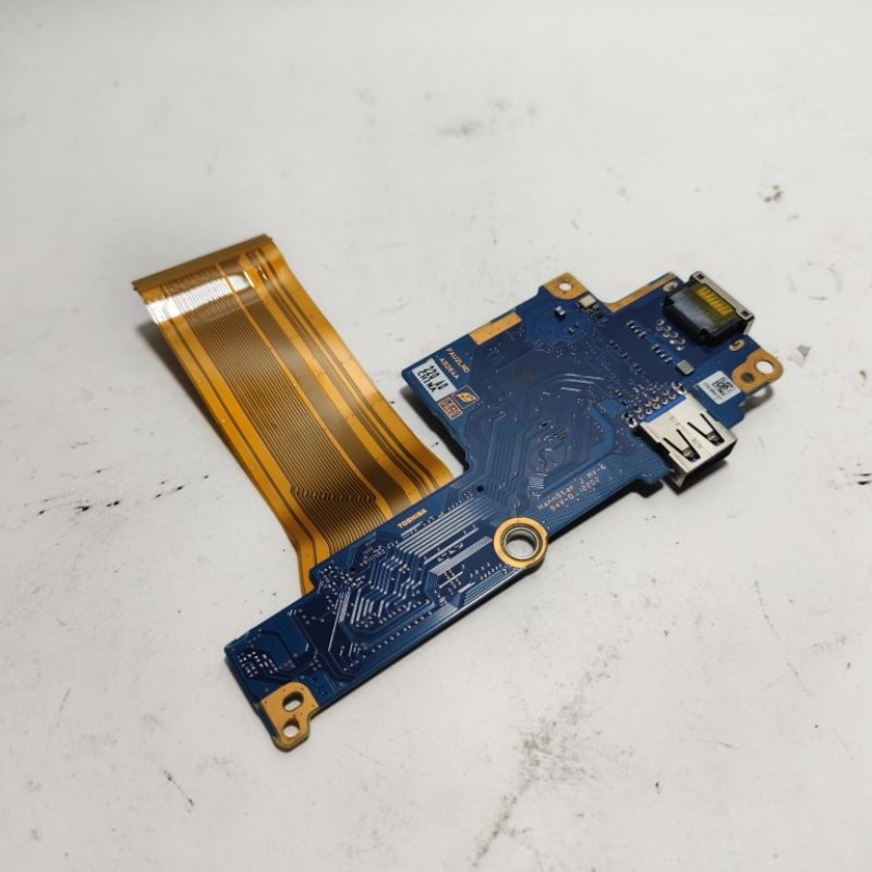 Port USB Original Laptop Toshiba Portege Z830 Z835 Z930 Z935