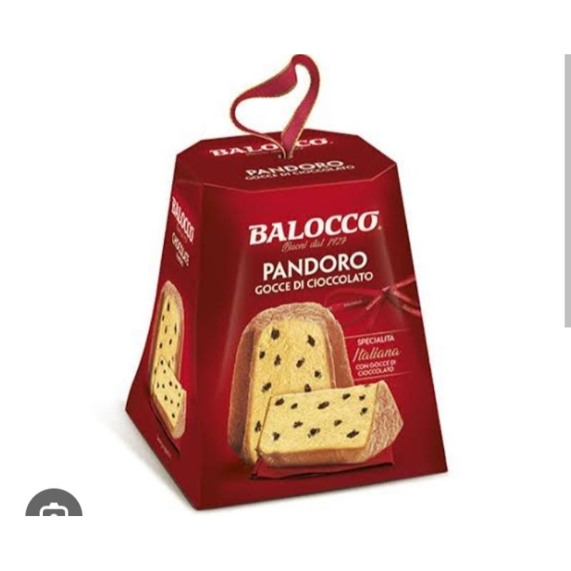 

Tradisional Cake Italian Balocco 80 gr