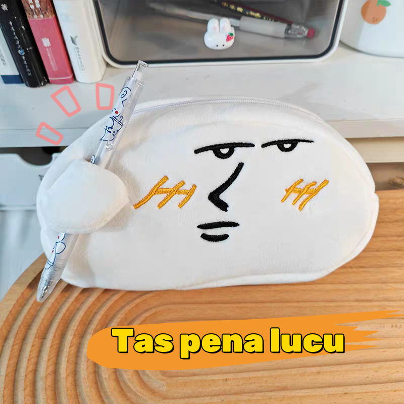 

Tas Pena Lucu Emas