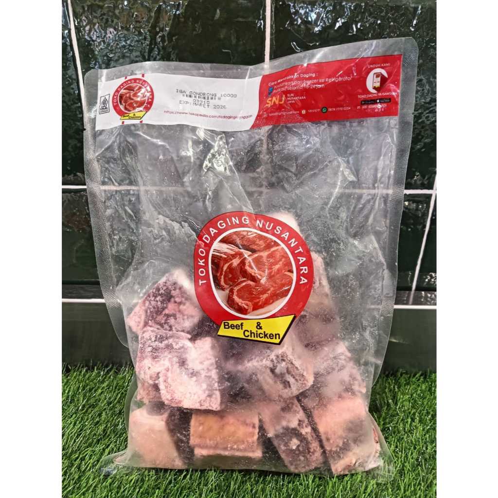 

IGA GONDRONG 1KG / PACK