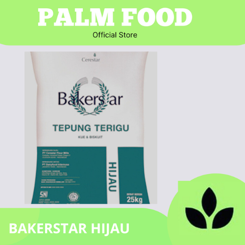 

BAKERSTAR BIRU WHEAT FLOUR 1 KG