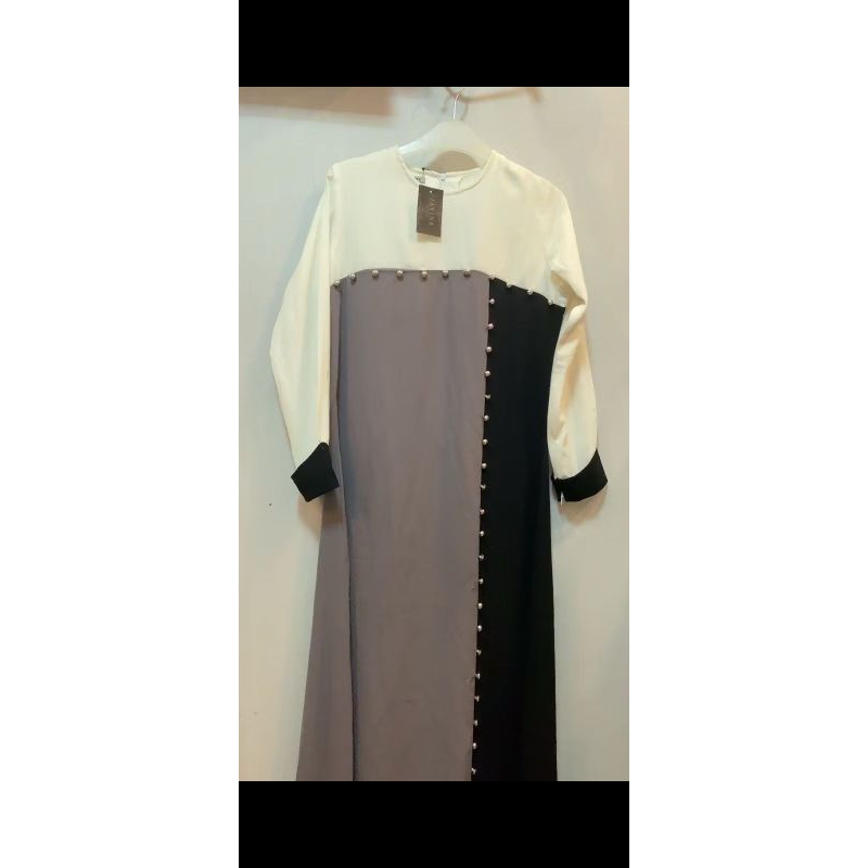 Aqila dress by javina official size M new
