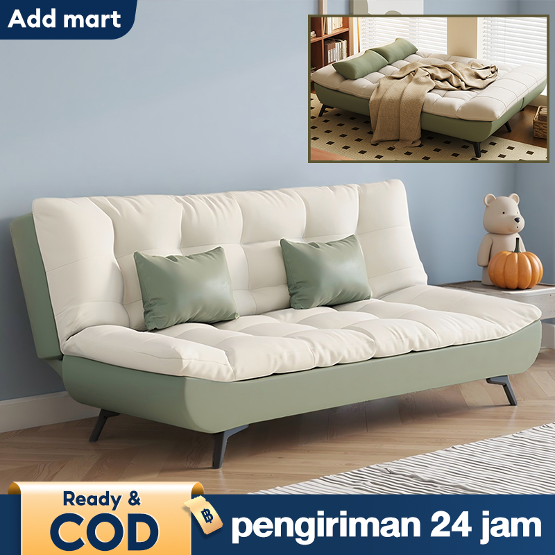 Sofa Bed Sofa Ruang Tamu Sofa Minimalis Tempat Tidur Sofa Lipat Ikea Tempat Duduk Multifungsi Sofa T