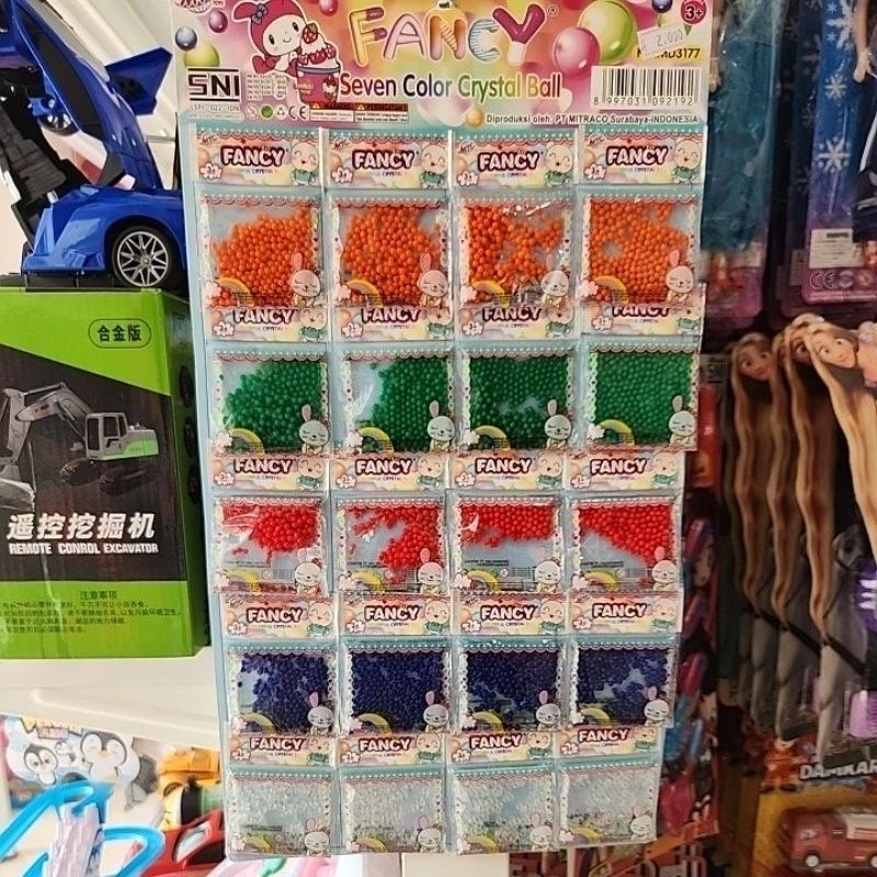 Mainan Beads Rendaman BOBA Bolo Bolo