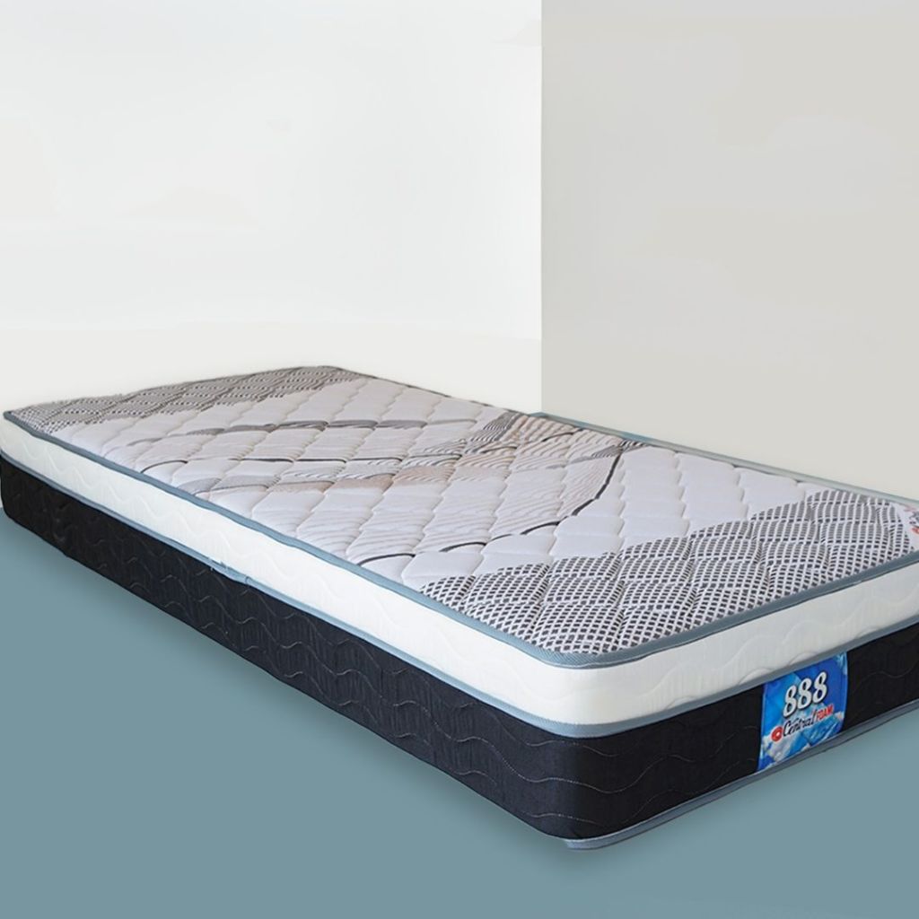 Kasur Busa Central Foam Quilting Kniting T20 Density 20 | Garansi 15 Tahun | Foam Depot