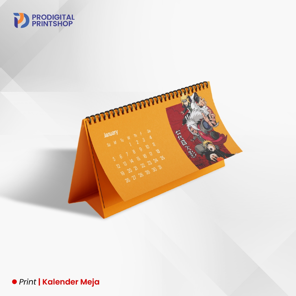 

KALENDER KERJA MEJA CUSTOM 2025 ( KERTAS KARTON 230/260 )