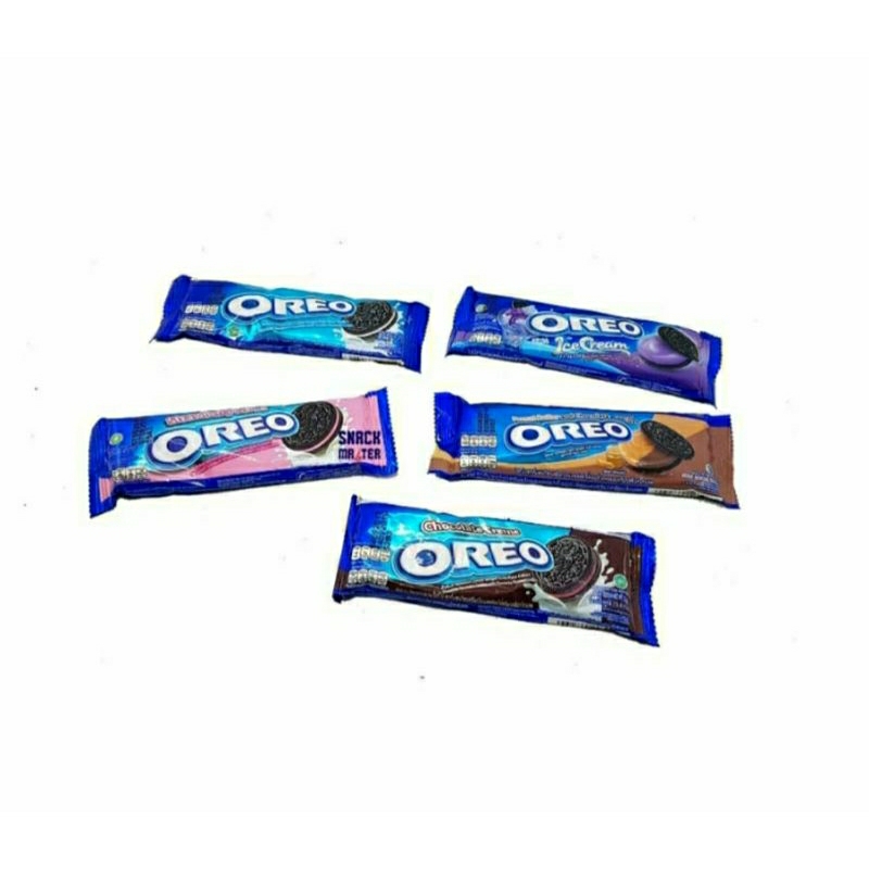 

(eceran) Oreo Biskuit Krim 37 gram