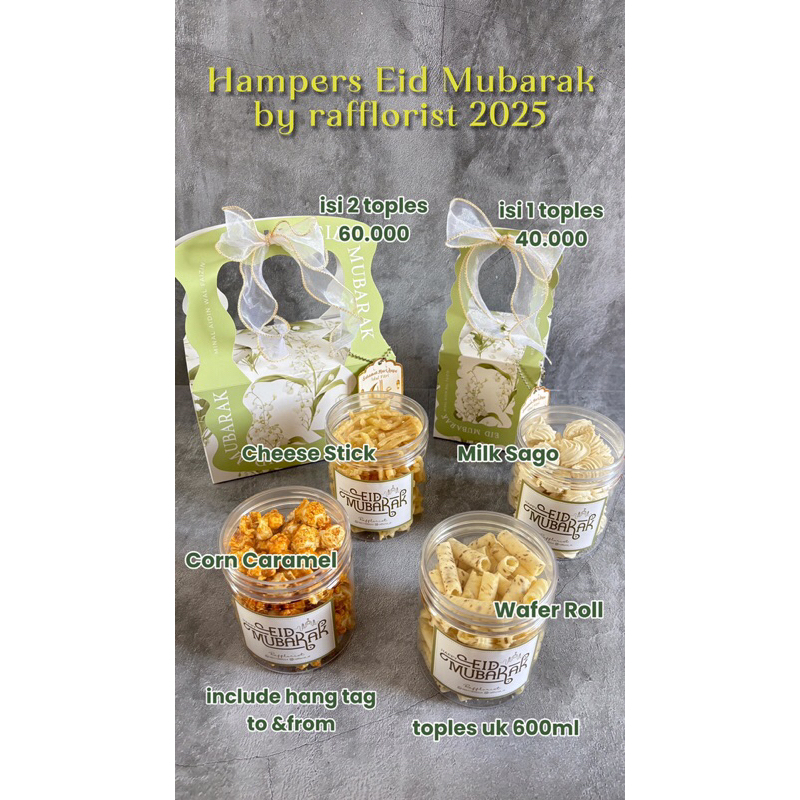 

Hampers Idul fitri 40k-60k
