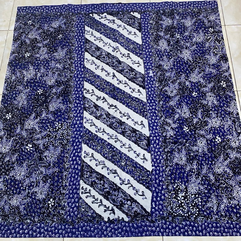 Laseman | Sarung Batik Tulis | Jumbo