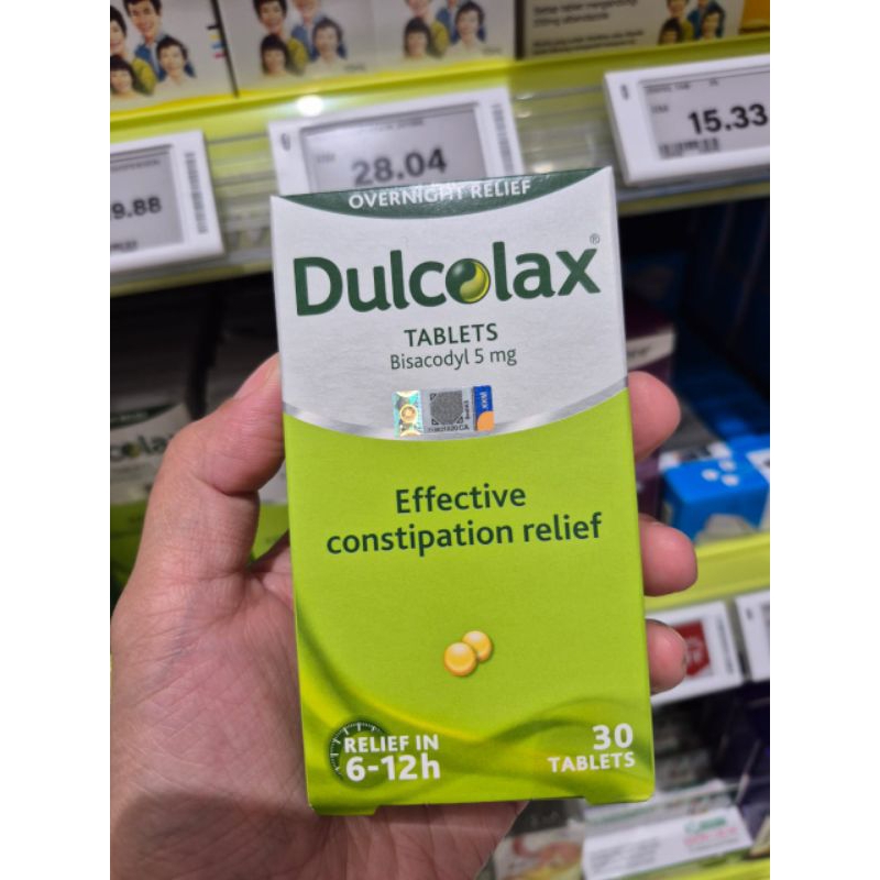 DULCOLAX TABLET
