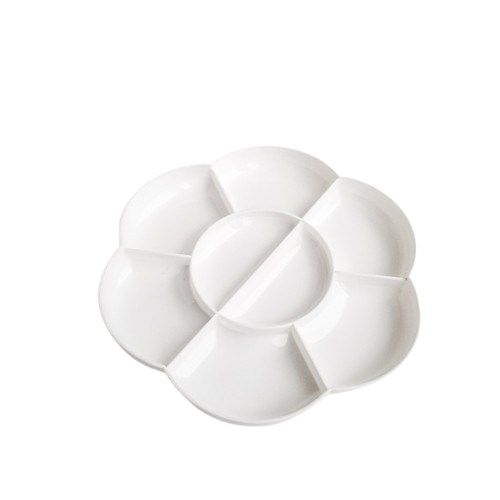 

Palet Plastik / Paket Lukis Butterfly / Sun Palette