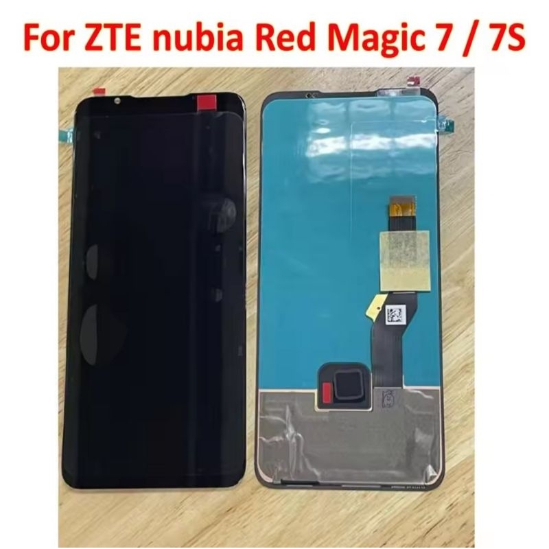 LCD Touchscreen For Red Magic 7/7S/7S Pro/ 7Pro Original New