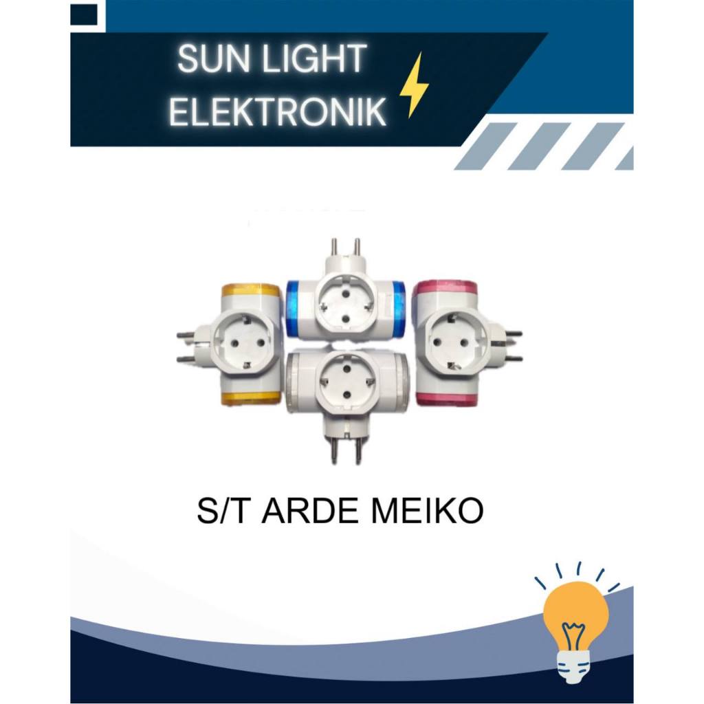 STEKER ARDE MEIKO | S/T MEIKO