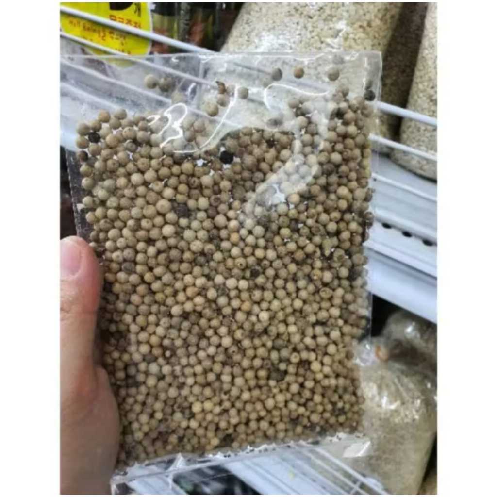 

Biji lada merica asli 100gr