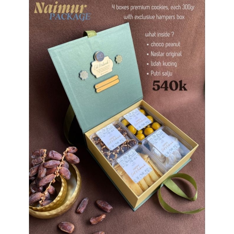 

Naimur Package Hampers