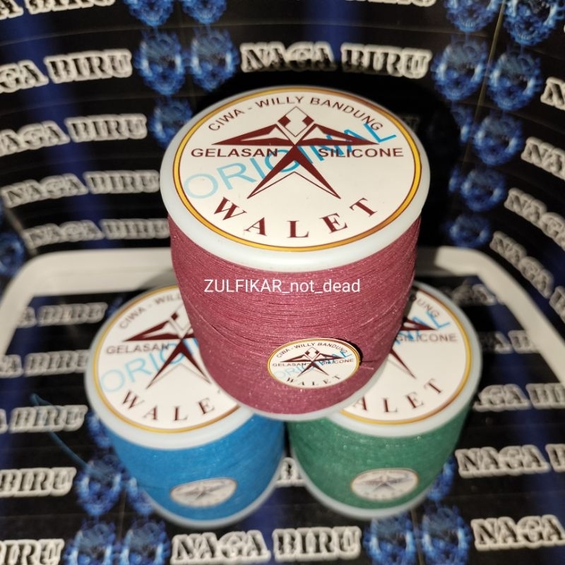 senar gelasan walet original 2000 yard 0.22