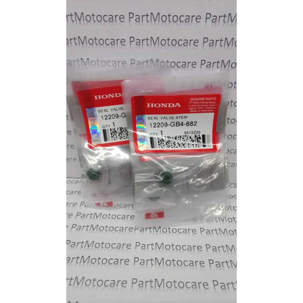 SEAL KLEP  BeAT FI, BeAT POP eSP, BeAT Sporty eSP, Scoopy FI, Supra X 125 FI, Vario 125 eSP, Vario 1