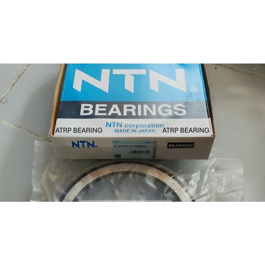 TAPERED BEARING 6277/6220 6277/20 NTN JAPAN ORIGINAL