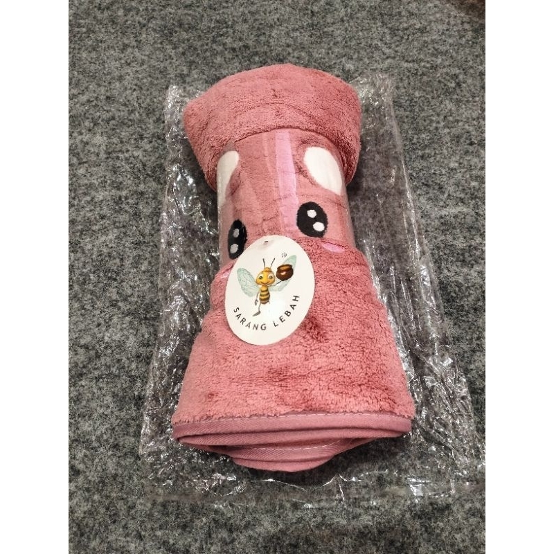 Handuk Bayi Sarang Lebah