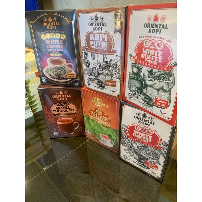 

Orinetal Coffee Original
