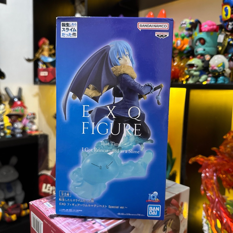 EXQ Figure Slime – Rimuru Tempest (Banpresto) B9