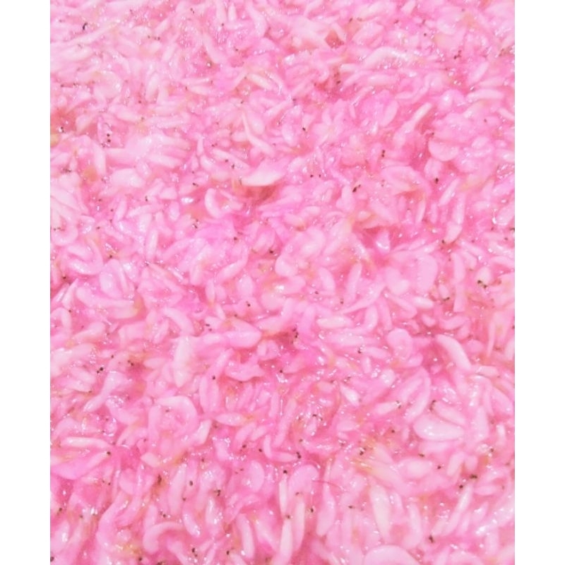 

Hakoi/Hekoi/Asinan udang Rebon/Cencalok Pontianak 1kg