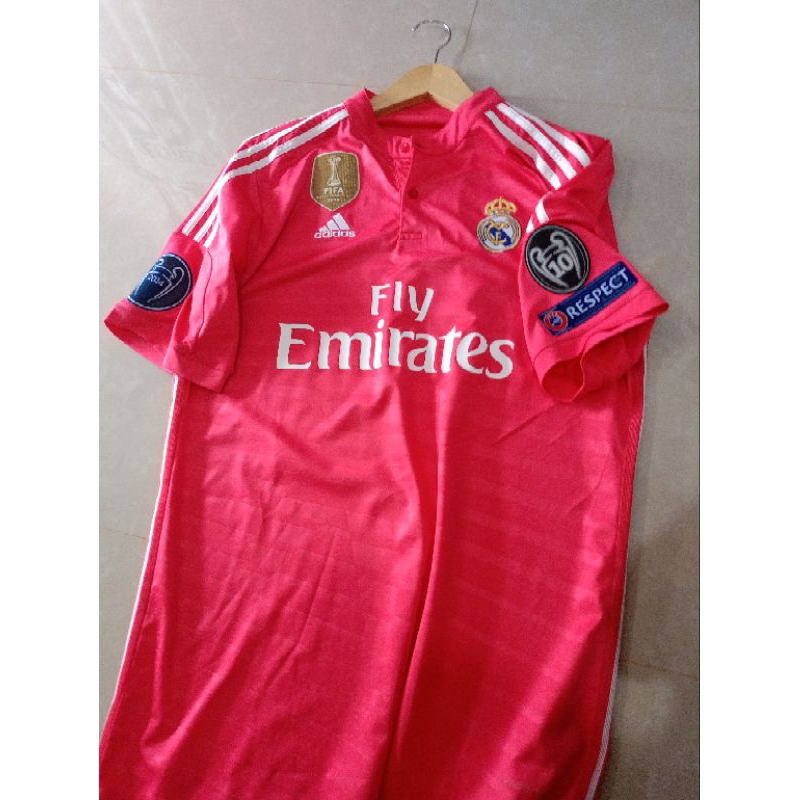 Jersey real Madrid 2010