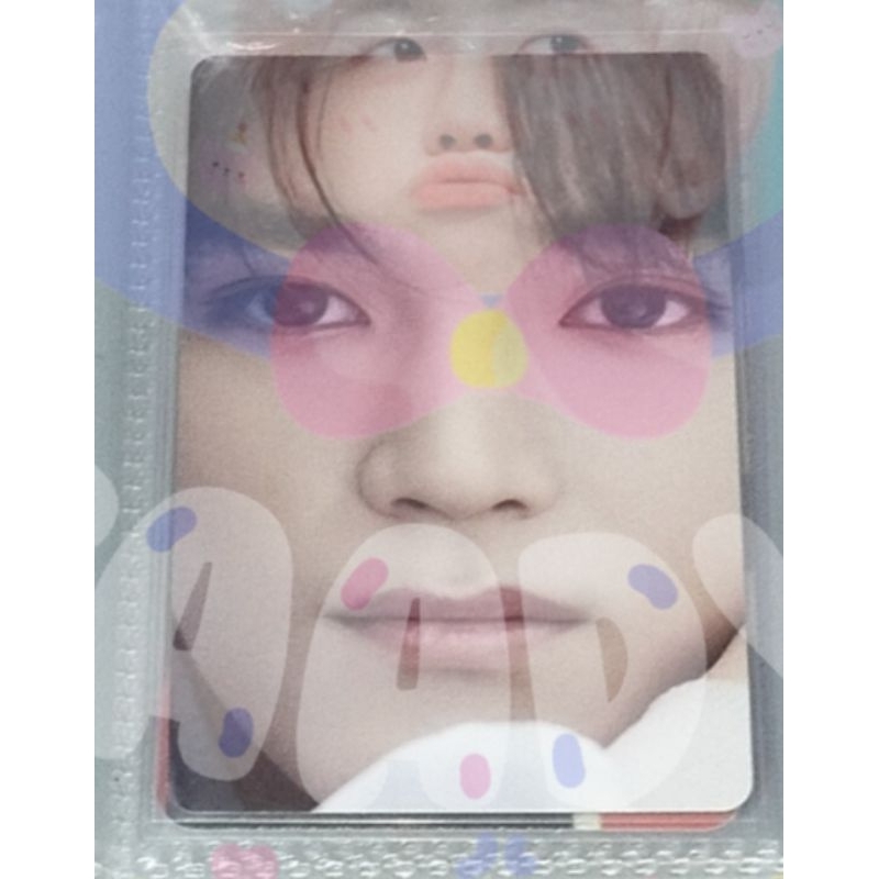Photocard (PC) Taeyong Dicon NCT