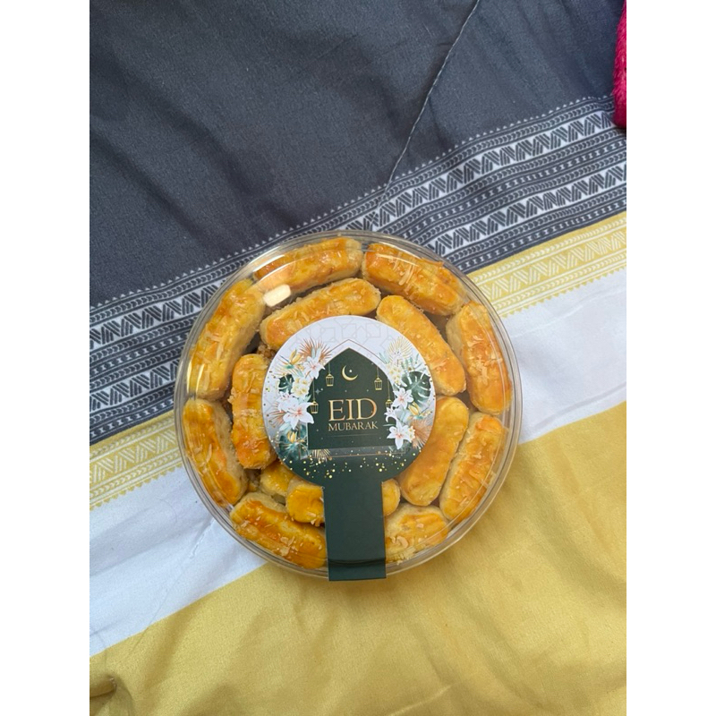 

Kastengel Toples 250 gr