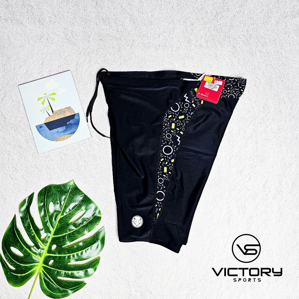 Celana Renang Pria Dick Wolves Porto ORIGINAL