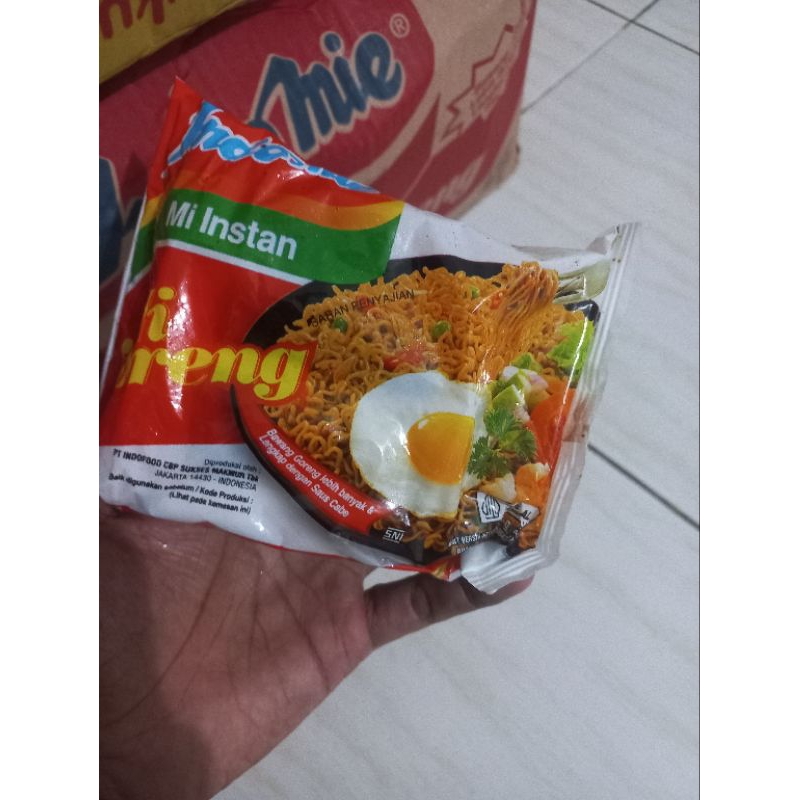 

indomie goreng