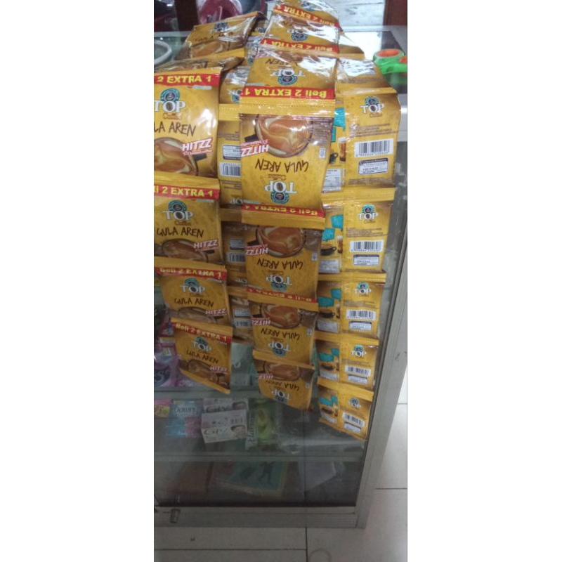 

TOP KOPI GULA AREN HITZ 22GR
