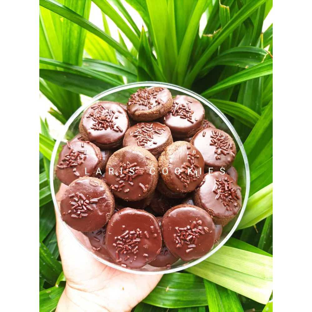 

Triple Choco Cookies 500 gram