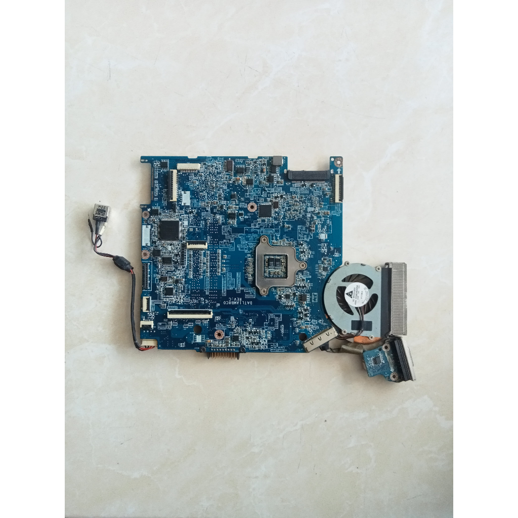 Motherboard/MOBO Toshiba T115D AMD Athlon