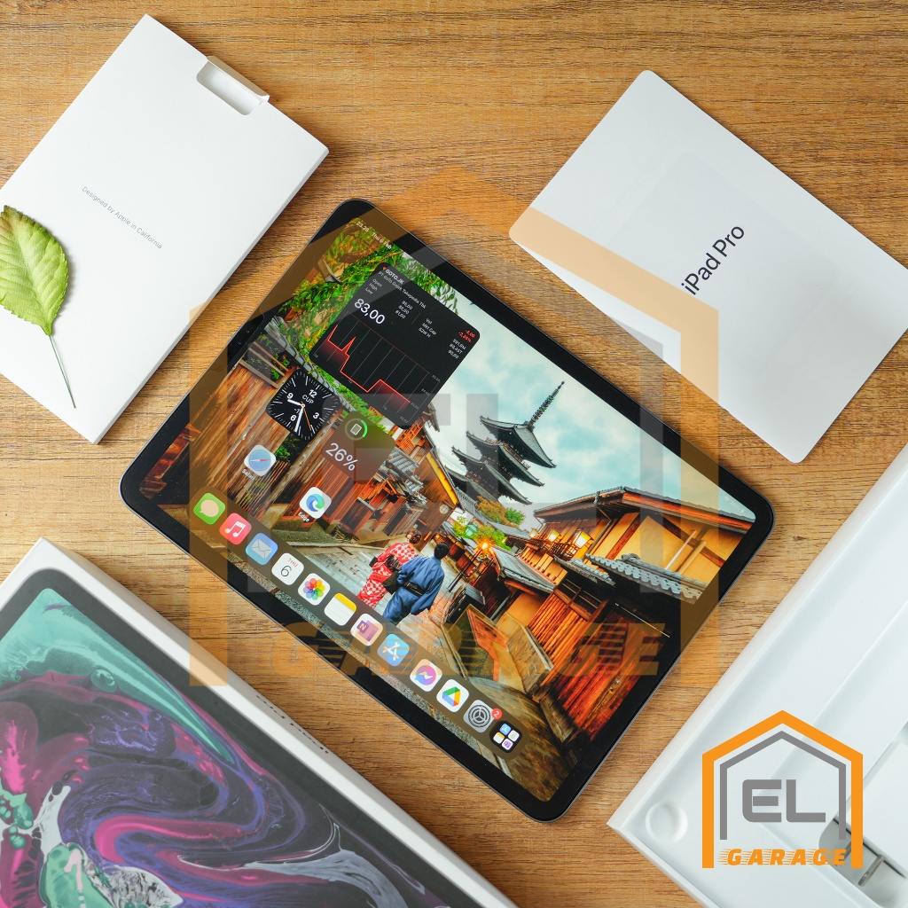 iPad Pro 11 Cellular WiFi 64GB All Operator Gen 1 Preloved | Bisa konek Apple Pencil | Bukan Cell Ai