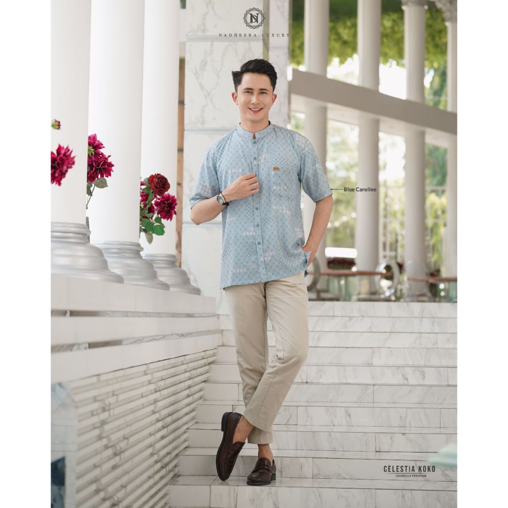 Celestia Family Set Koko - Nadheera Luxury - Sarimbit 2025