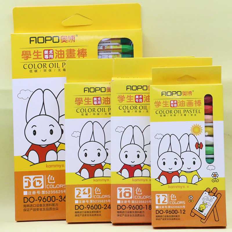 

Stik cat untuk siswa, beragam warna, per kotak, krayon berwarna, aman dan tidak beracun