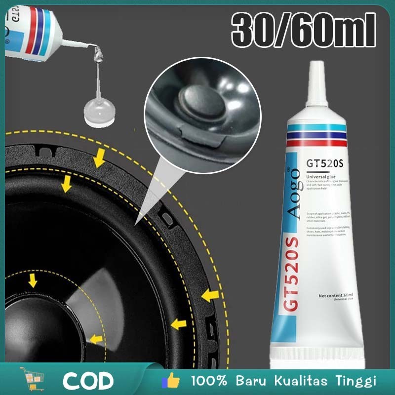 Lem Speaker Lem Speaker Super Kuat Lem Speaker Original Lem Speaker Terbaik